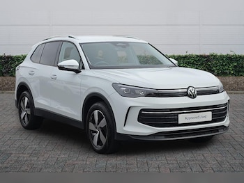 Volkswagen Tiguan feature image