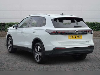 Used Volkswagen Tiguan 2024 for sale - 77794838: Photo