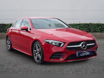 Used Mercedes-Benz A-Class 2018 for sale - 78518317: Photo