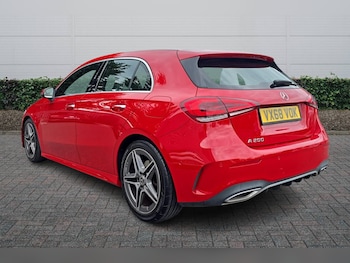 Used Mercedes-Benz A-Class 2018 for sale - 78518317: Photo