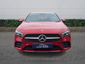 Used Mercedes-Benz A-Class 2018 for sale - 78518317: Photo