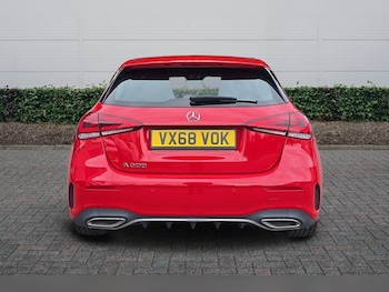 Used Mercedes-Benz A-Class 2018 for sale - 78518317: Photo