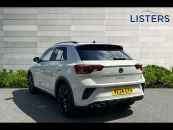 Used Volkswagen T-Roc 2024 for sale - 73215012: Photo