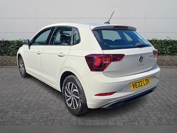 Used Volkswagen Polo 2022 for sale - 79603234: Photo