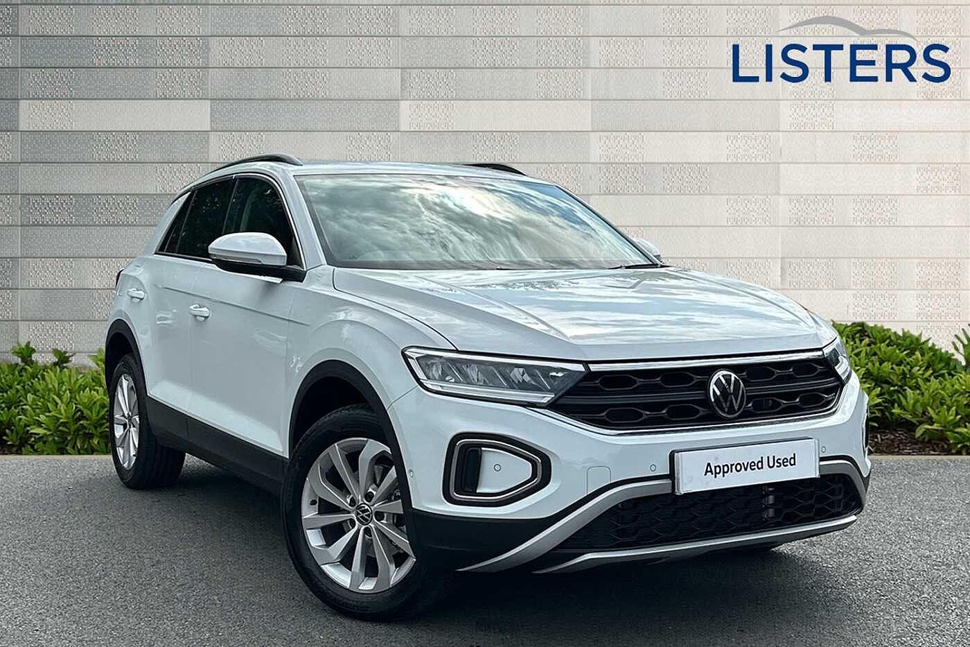 Used Volkswagen T-Roc 2025 for sale - 76110680: Photo 1