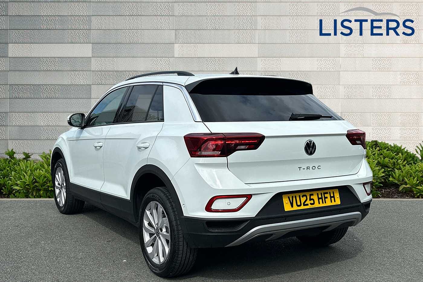Used Volkswagen T-Roc 2025 for sale - 76110680: Photo 3