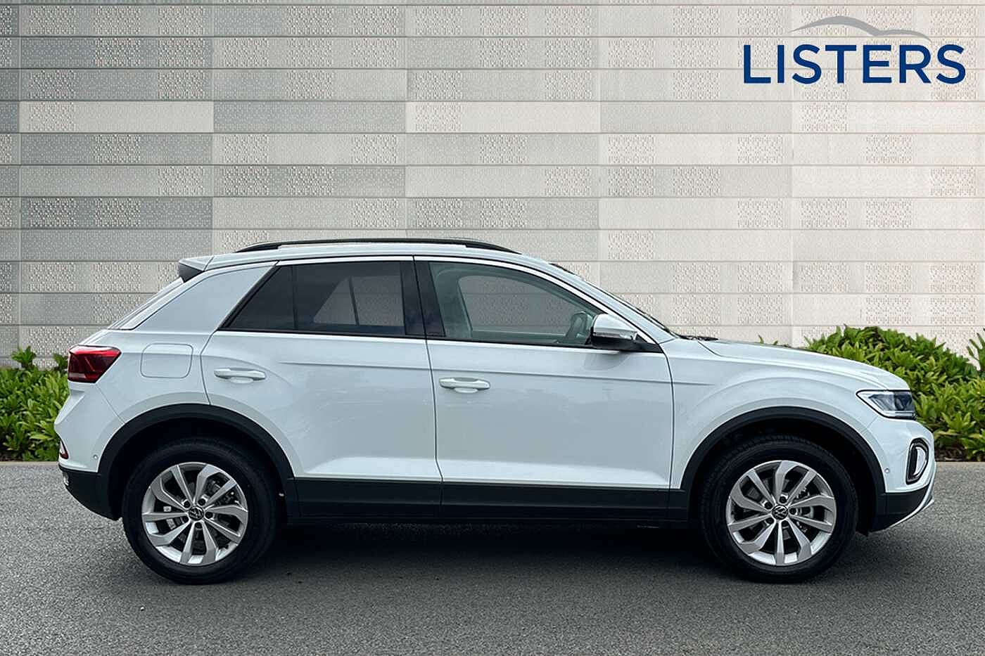 Used Volkswagen T-Roc 2025 for sale - 76110680: Photo 4