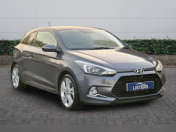 Used Hyundai i20 2017 for sale - 76703550: Photo