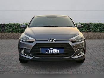 Used Hyundai i20 2017 for sale - 76703550: Photo