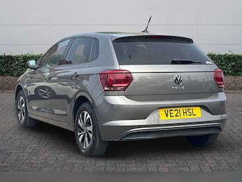 Used Volkswagen Polo 2021 for sale - 79213671: Photo