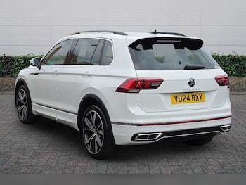 Used Volkswagen Tiguan 2024 for sale - 78811075: Photo