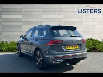 Used Volkswagen Tiguan 2023 for sale - 74281490: Photo