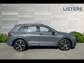 Used Volkswagen Tiguan 2023 for sale - 74281490: Photo