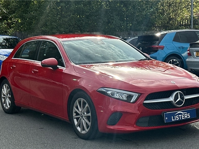 Used Mercedes-Benz A-Class 2019 for sale - 76111341: Photo 1