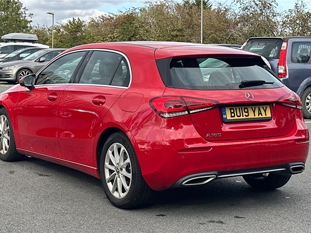 Used Mercedes-Benz A-Class 2019 for sale - 76111341: Photo 12