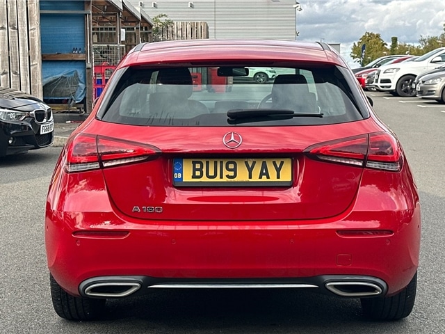 Used Mercedes-Benz A-Class 2019 for sale - 76111341: Photo 15