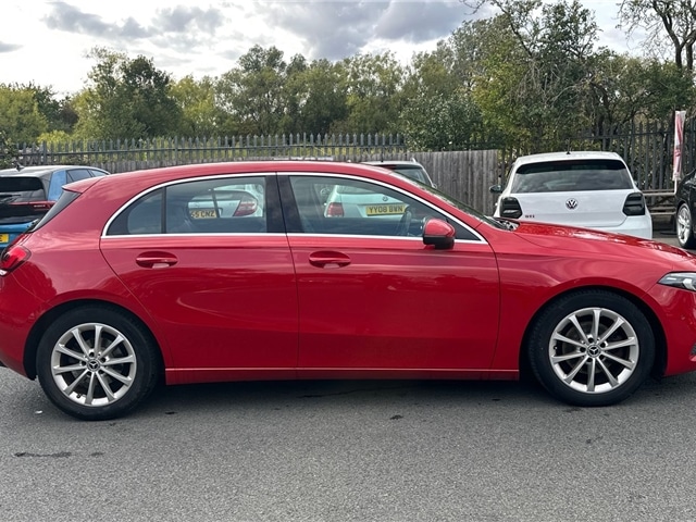 Used Mercedes-Benz A-Class 2019 for sale - 76111341: Photo 16