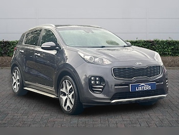 2017 (67) - 1.6T GDi GT-Line 5dr