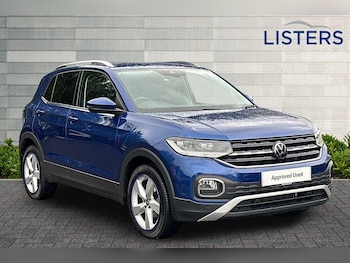 Volkswagen - T-Cross