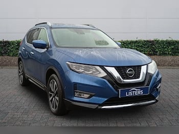 Used Nissan X-Trail 2019 for sale - 79782043: Photo