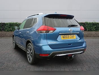 Used Nissan X-Trail 2019 for sale - 79782043: Photo