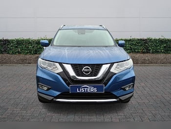 Used Nissan X-Trail 2019 for sale - 79782043: Photo