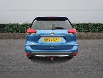 Used Nissan X-Trail 2019 for sale - 79782043: Photo