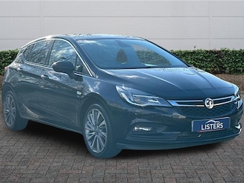 Vauxhall Astra feature image