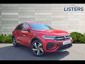 2023 (23) - 1.5 TSI R-Line 5dr DSG