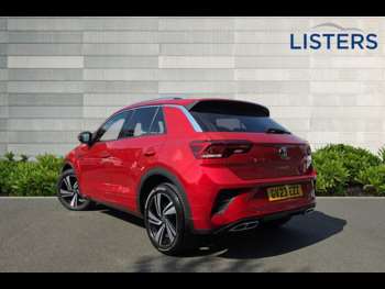 Used Volkswagen T-Roc 2023 for sale - 74959846: Photo