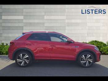 Used Volkswagen T-Roc 2023 for sale - 74959846: Photo