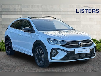 Volkswagen Taigo feature image