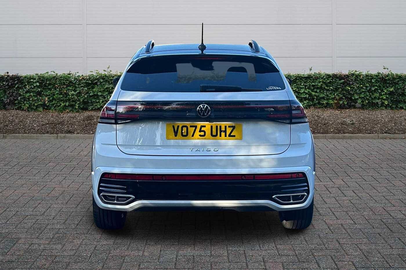 Used Volkswagen Taigo 2025 for sale - 77177109: Photo 8