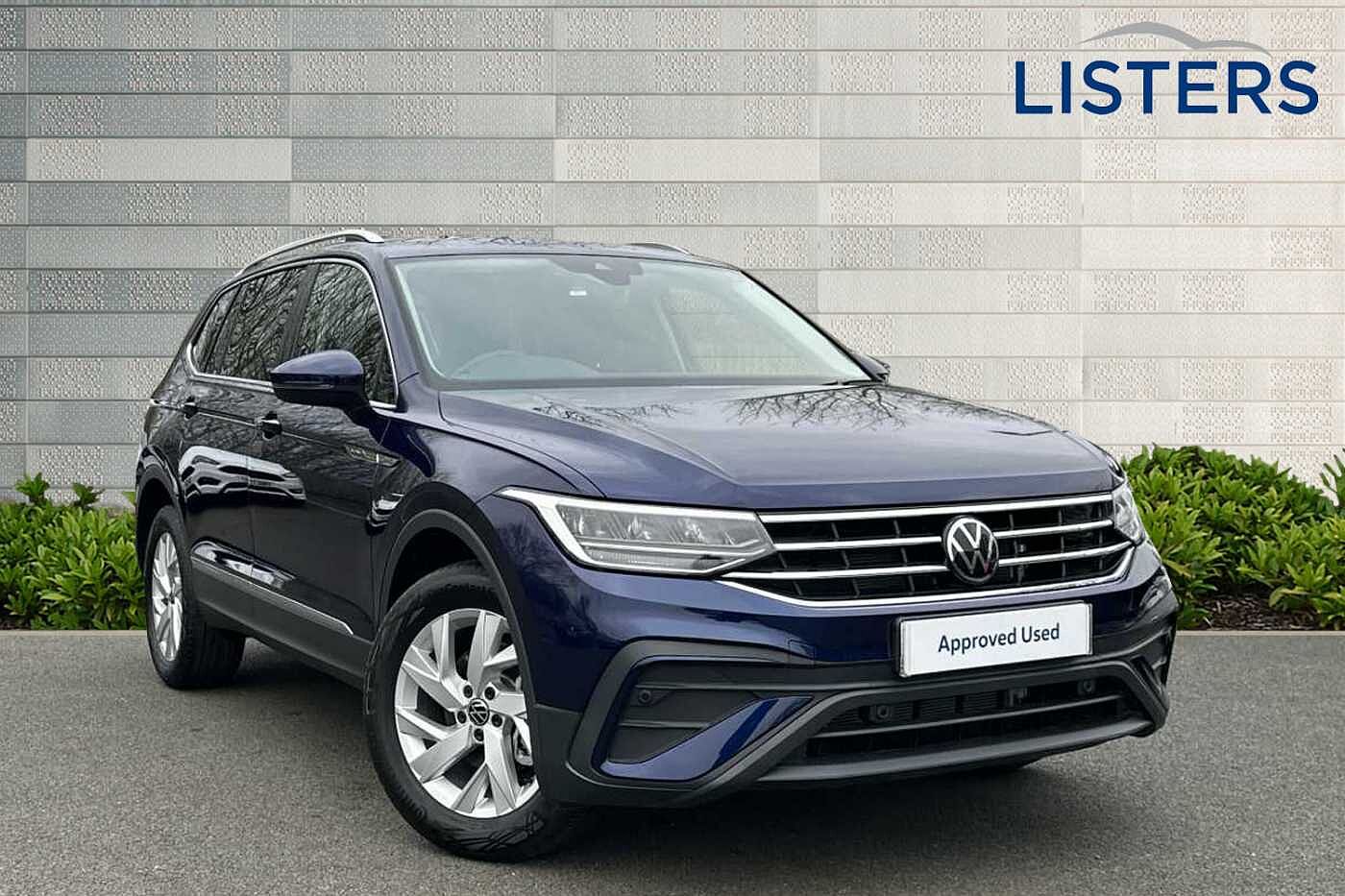 Used Volkswagen Tiguan Allspace 2025 for sale - 76110907: Photo 1