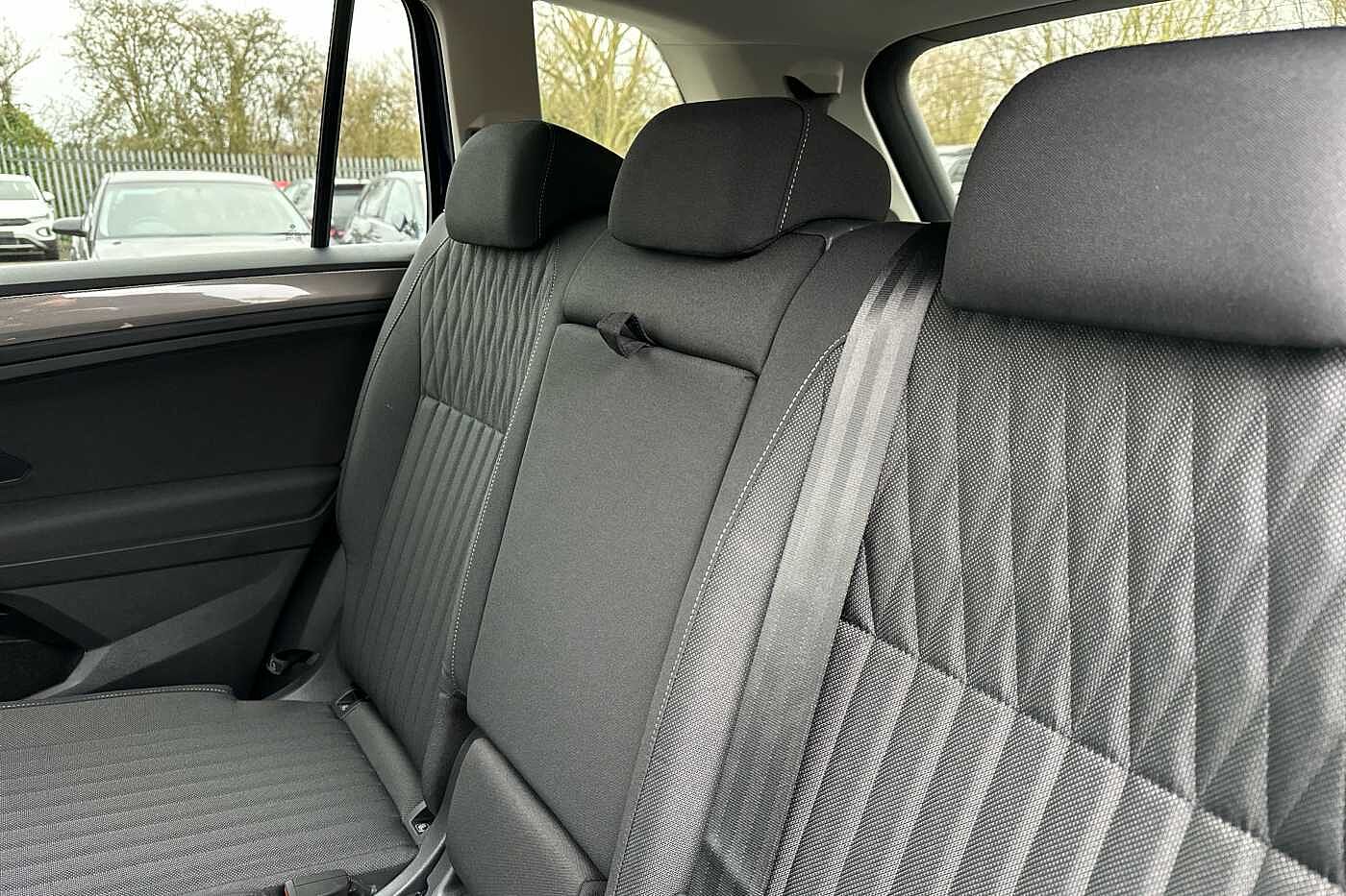 Used Volkswagen Tiguan Allspace 2025 for sale - 76110907: Photo 11