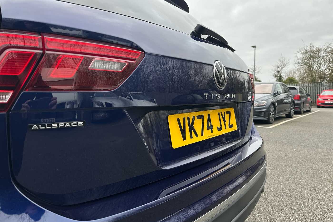 Used Volkswagen Tiguan Allspace 2025 for sale - 76110907: Photo 16