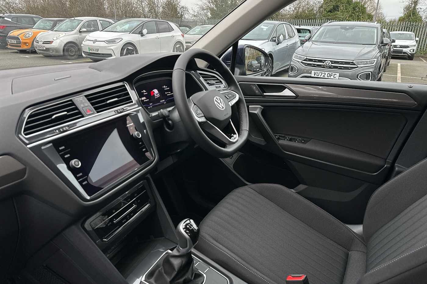 Used Volkswagen Tiguan Allspace 2025 for sale - 76110907: Photo 2