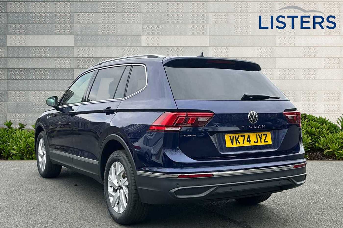 Used Volkswagen Tiguan Allspace 2025 for sale - 76110907: Photo 3