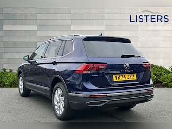 Used Volkswagen Tiguan Allspace 2025 for sale - 76110907: Photo 3