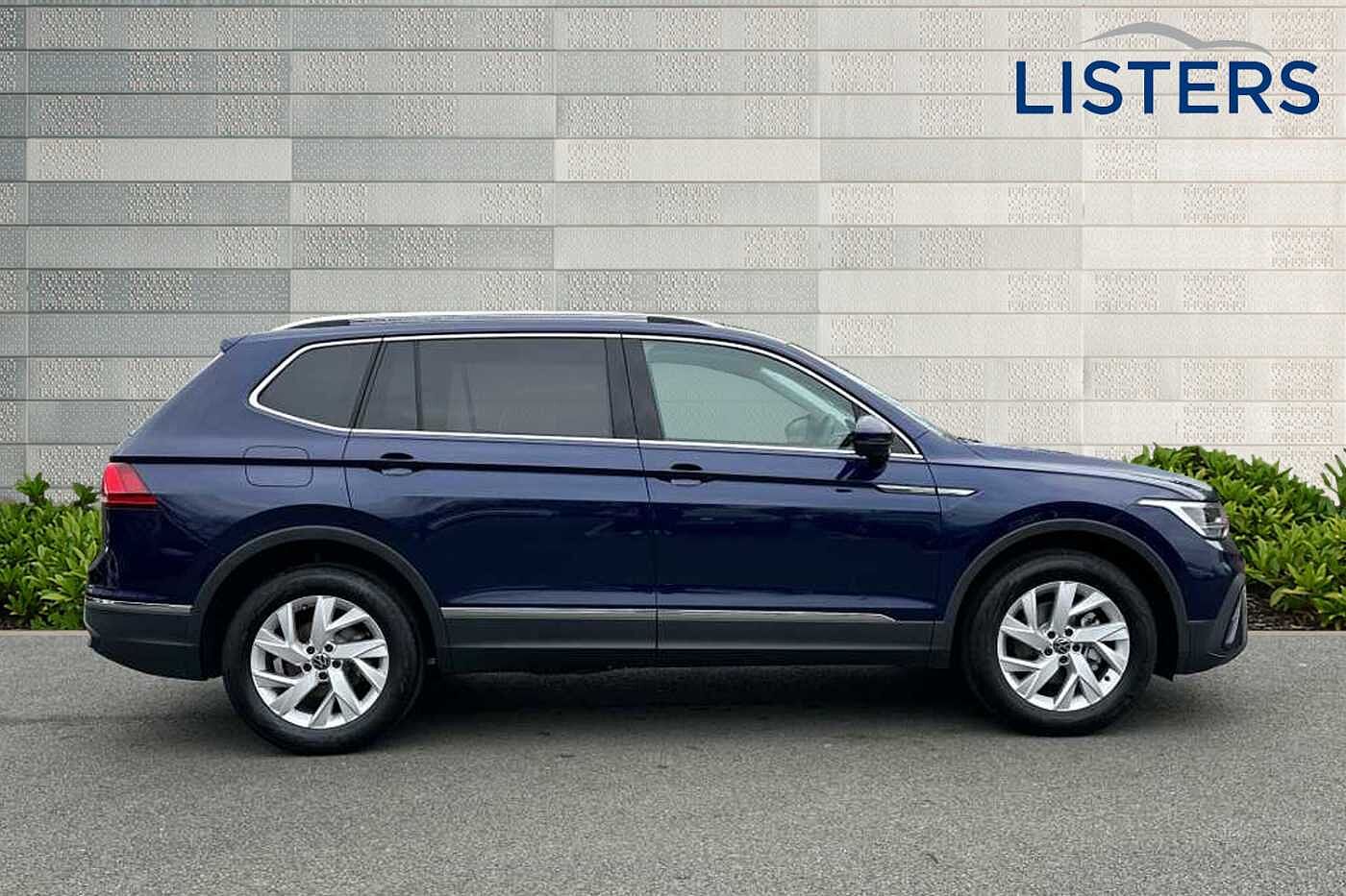 Used Volkswagen Tiguan Allspace 2025 for sale - 76110907: Photo 4