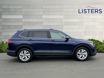 Used Volkswagen Tiguan Allspace 2025 for sale - 76110907: Photo 4
