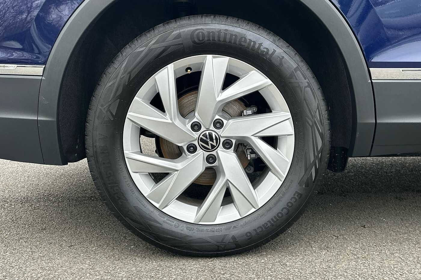 Used Volkswagen Tiguan Allspace 2025 for sale - 76110907: Photo 5