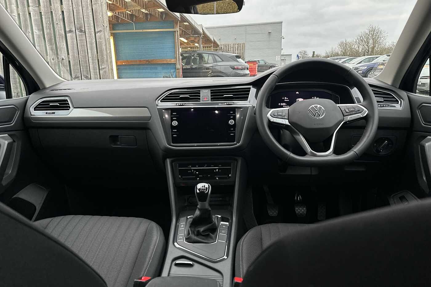 Used Volkswagen Tiguan Allspace 2025 for sale - 76110907: Photo 8