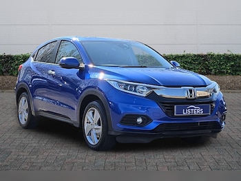 Honda HR-V feature image