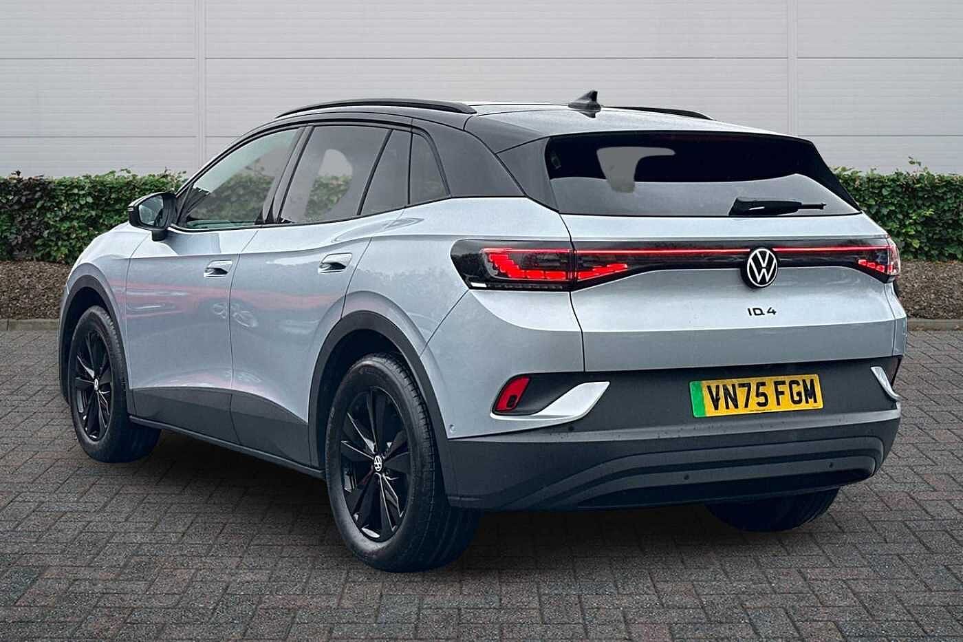 Used Volkswagen ID.4 2026 for sale - 77470388: Photo 3