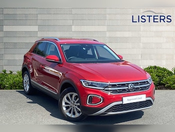 Volkswagen - T-Roc