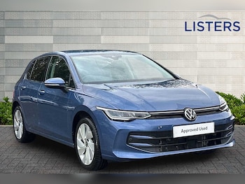 Volkswagen Golf feature image