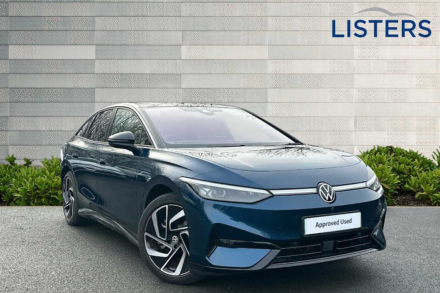 Used Volkswagen ID7 2024 for sale - 76111452: Photo 1