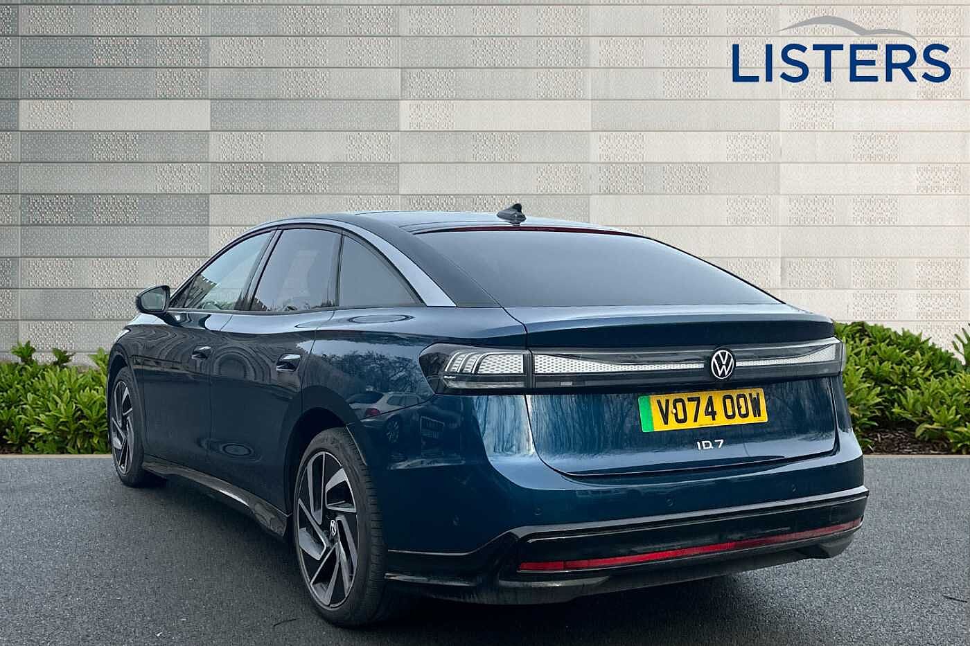 Used Volkswagen ID7 2024 for sale - 76111452: Photo 3