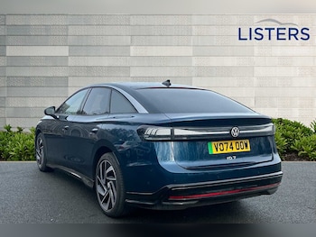 Used Volkswagen ID7 2024 for sale - 76111452: Photo 3
